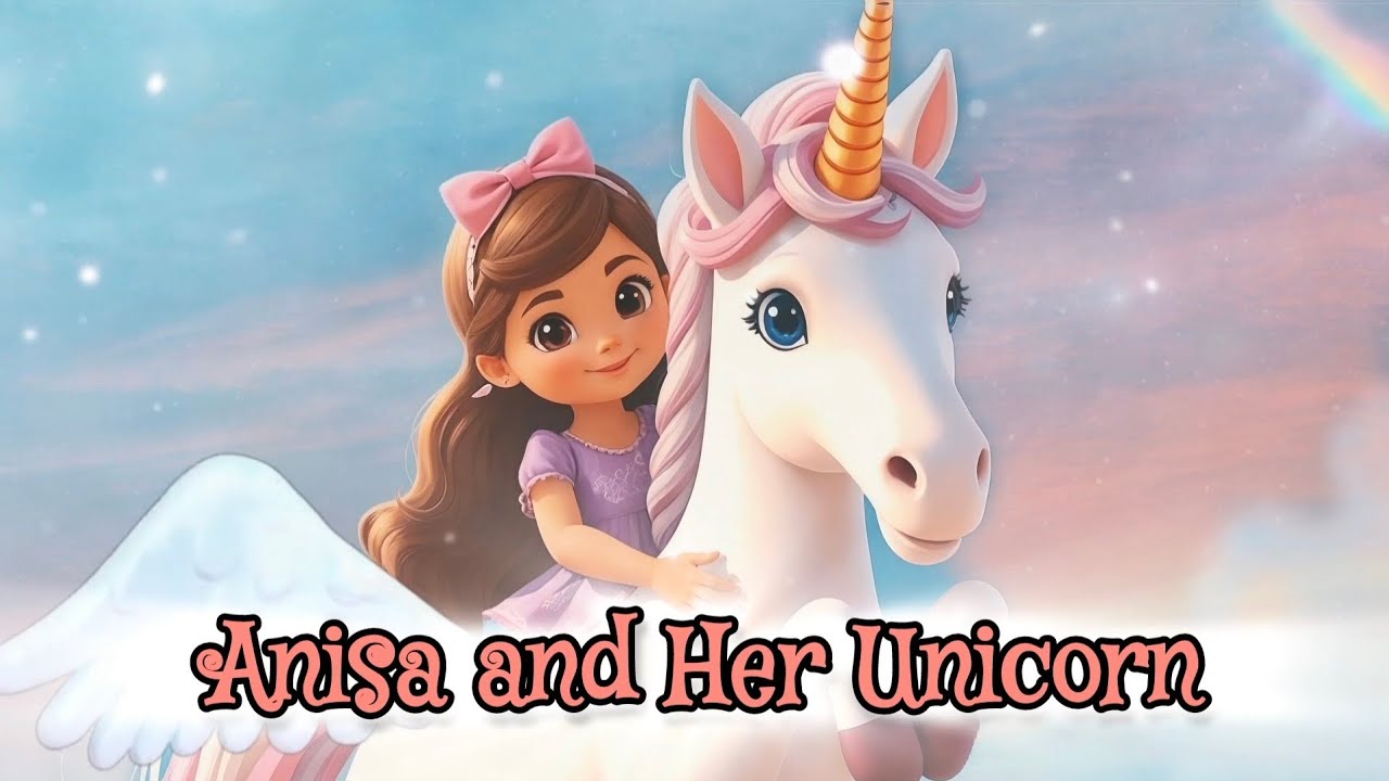 Anisa and Her Unicorn