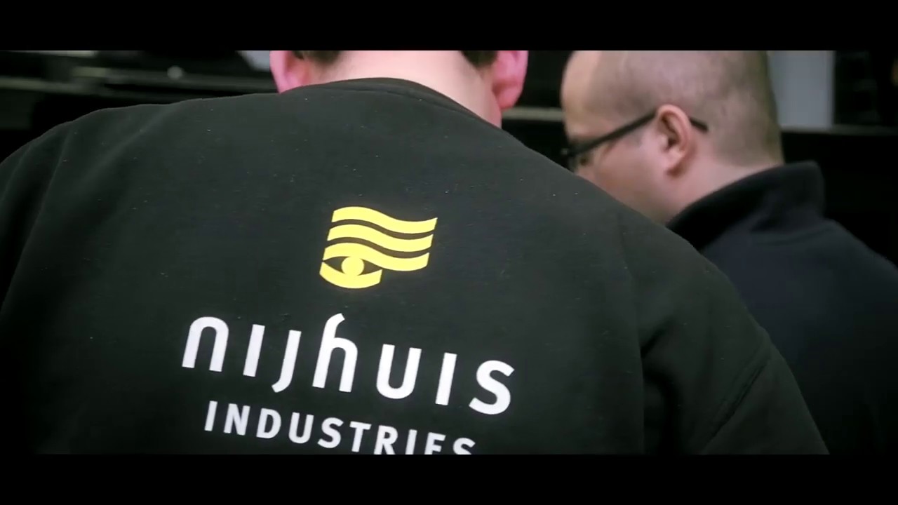 Modular Wastewater Treatment Plant Example - Nijhuis Industries