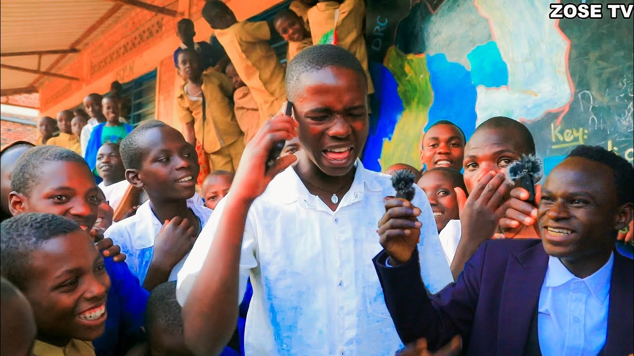 NUDASEKA NDAKWISHYURA🤣🤣 ABANYESHURI BA GS RUSHARA BASEKEJE DANIZZO YENDA KWINYARIRA