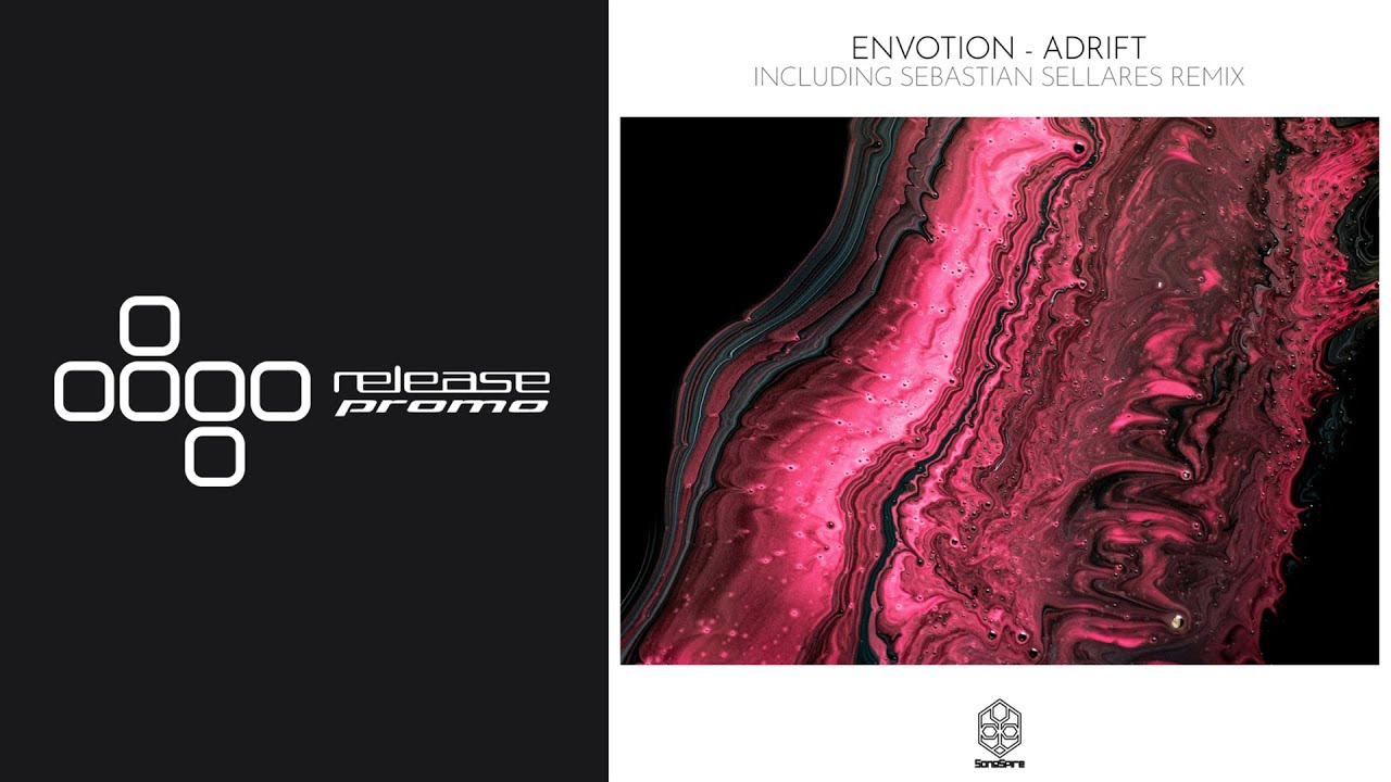PREMIERE: Envotion - Adrift (Sebastian Sellares Remix) [Songspire]