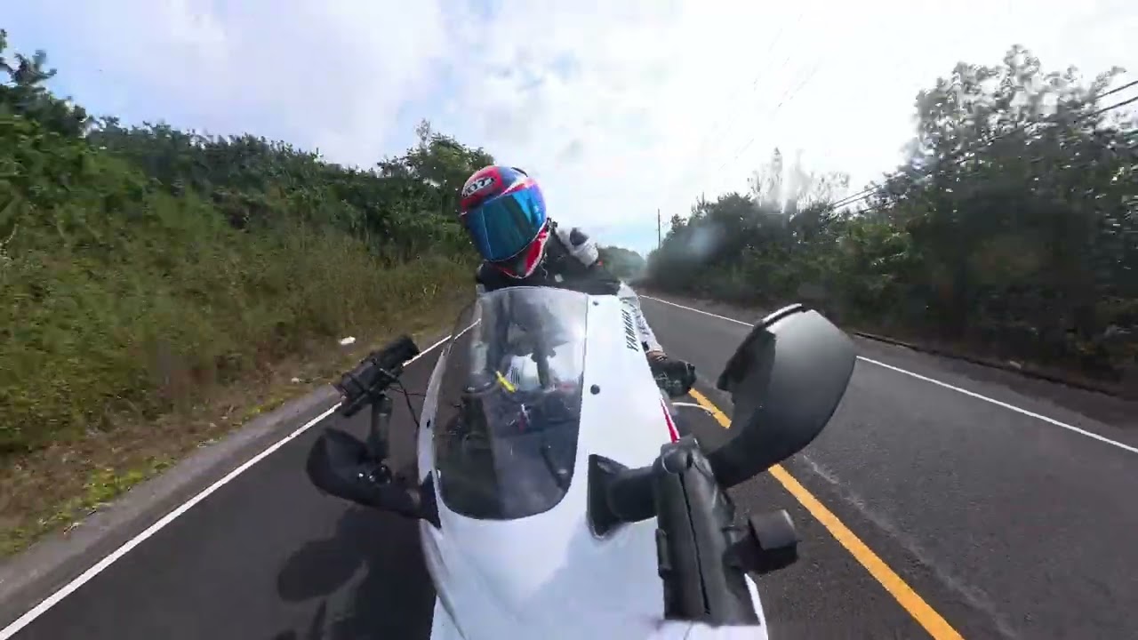 Hawaii Motorcycle Ride