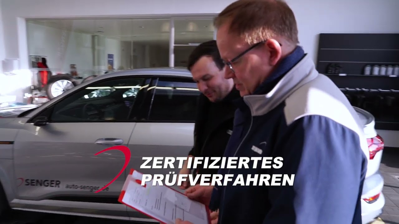 Senger Hochvolt Batterie-Test und Ladekabelprüfungen