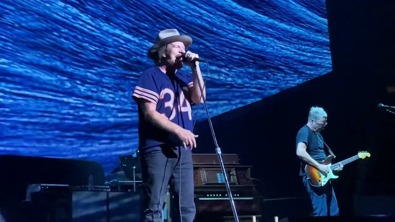 Pearl Jam - Wreckage (Live Barcelona 2024) - Official Bootleg Audio