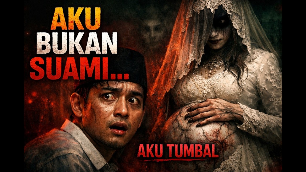 AKU DINIKAHKAN UNTUK MENJADI TUMBAL KETURUNAN MEREKA