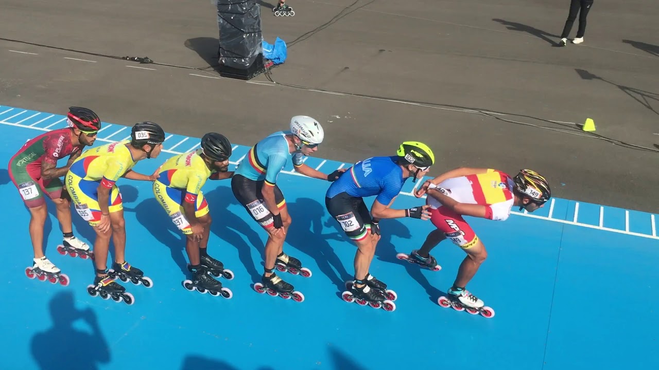 10K Elimination Final Senior Men