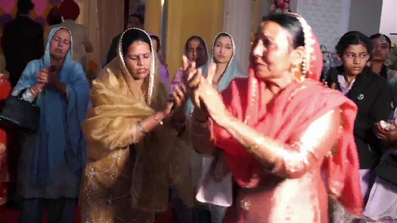 Lovepreet Kaur & Sandeep Singh  Wedding Live