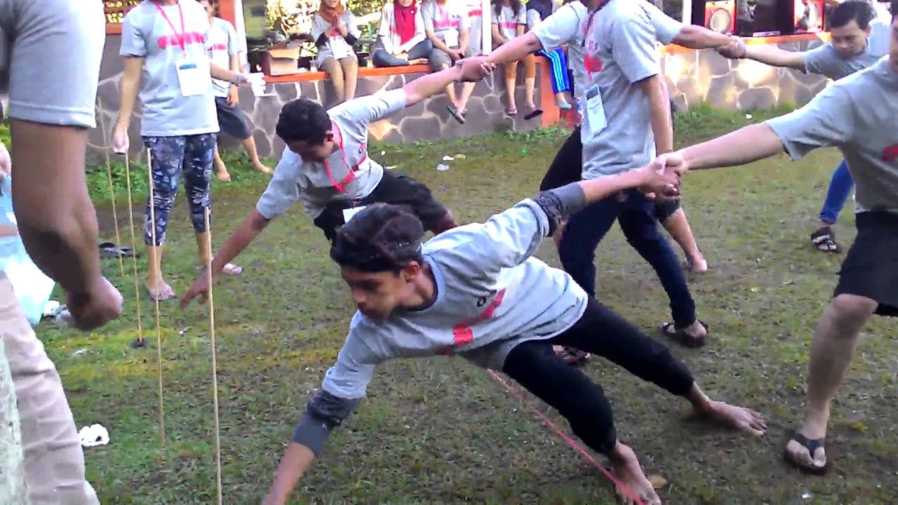 Lomba 2   Gathering CPC G4S Sby Tretes - Pasuruan