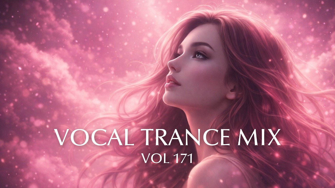 Best Vocal Trance Mix Vol.171 💫 | Euphoric & Uplifting Female Vocals | Trance 2026