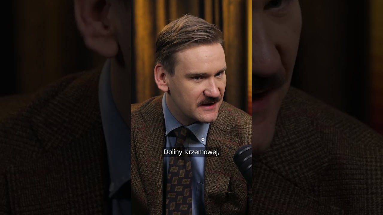 ANTYCHIŃSKA IDEOLOGIA W DOLINIE KRZEMOWEJ?