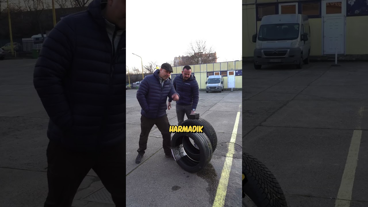 Mik is val&oacute;j&aacute;ban a legfontosabb k&uuml;l&ouml;nbs&eacute;gek? Tudtok m&eacute;g hasonl&oacute;t? #gumihu #test #teszt