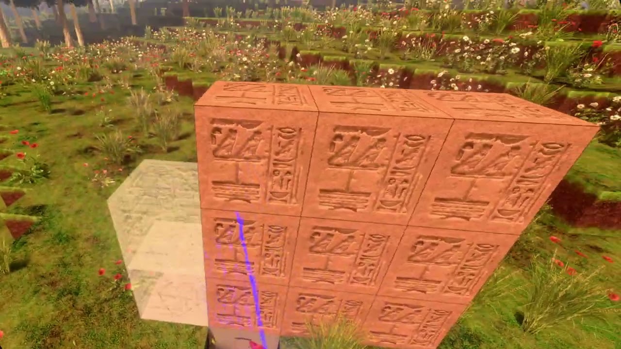 cyubeVR // Mod review ~ Secret Entrance by zemkedam