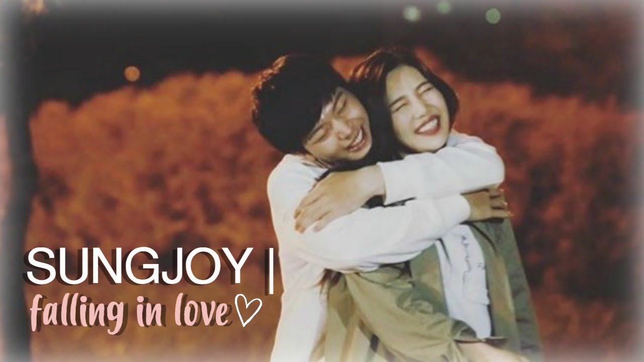 Sungjae & Joy FMV  || Falling in Love
