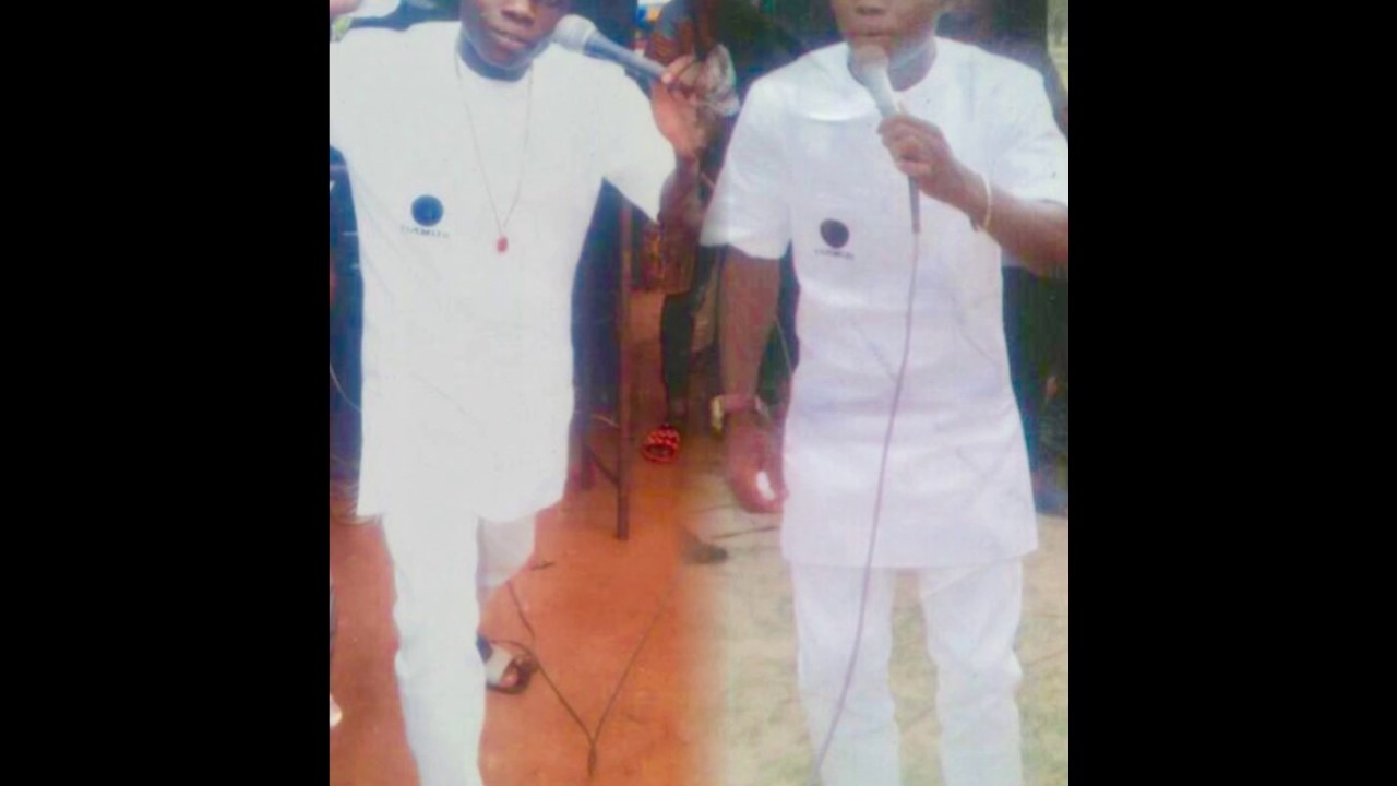 Ifeanyi Obono Agege Anam -Obi Nwann