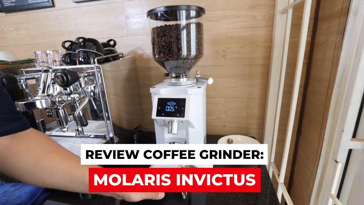 REVIEW COFFEE GRINDER: MOLARIS INVICTUS