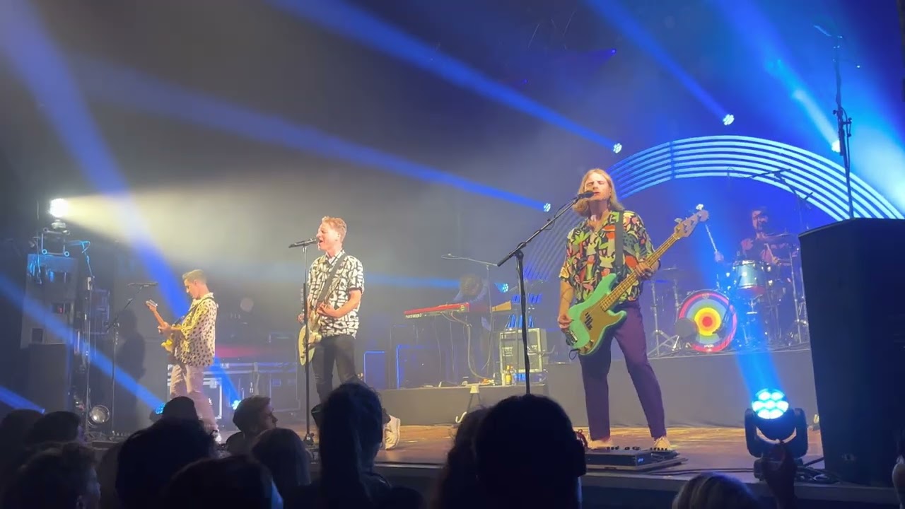 HECHT - See Springe - Live - Z7 - Pratteln - 21.10.2022