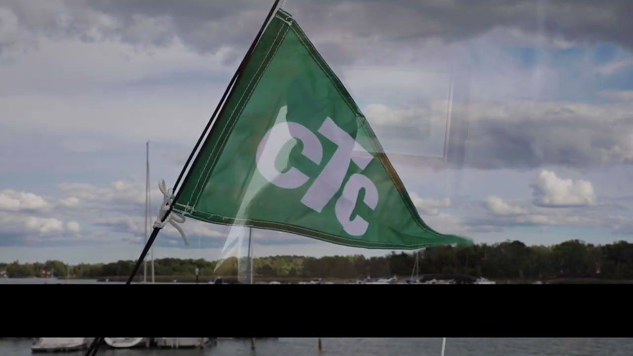 Pompa ciepła CTC melduje się na pokładzie!