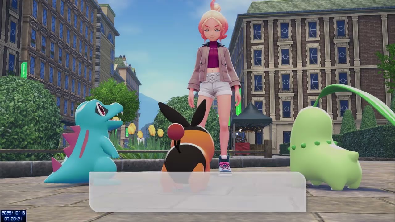 【ポケモンZA】初回プレー！気になる要素は目次から飛んでね！