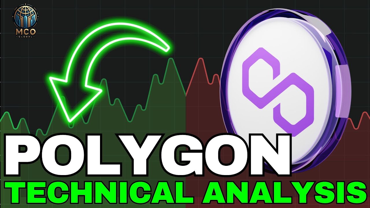 Polygon MATIC Price News Today - Elliott Wave Technical Analysis Update, This is Happening Now!