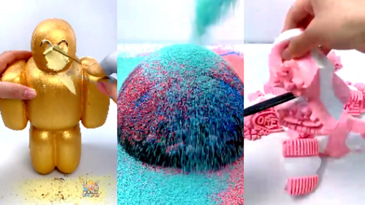 Relaxing Squishy ASMR | Satisfying Sounds for Stress Relief & Sleep