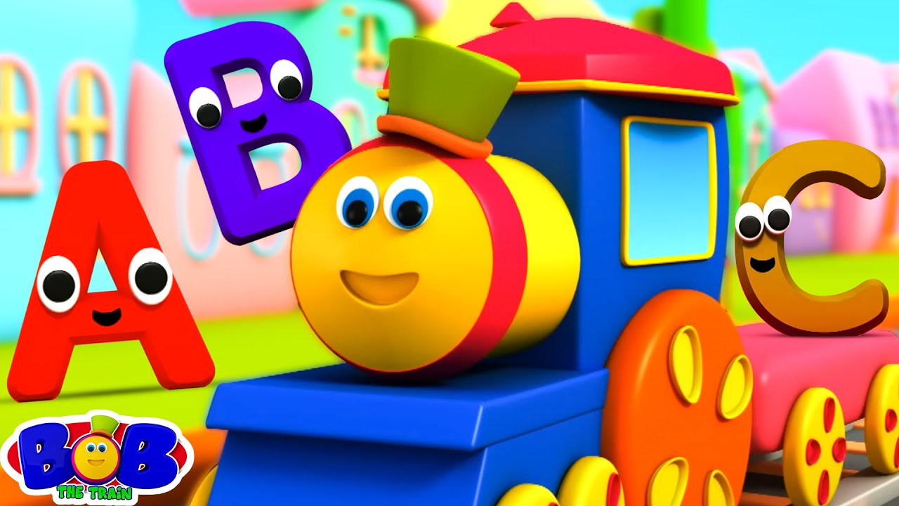 Chanson de l'alphabet + Plus de vidéos éducatives