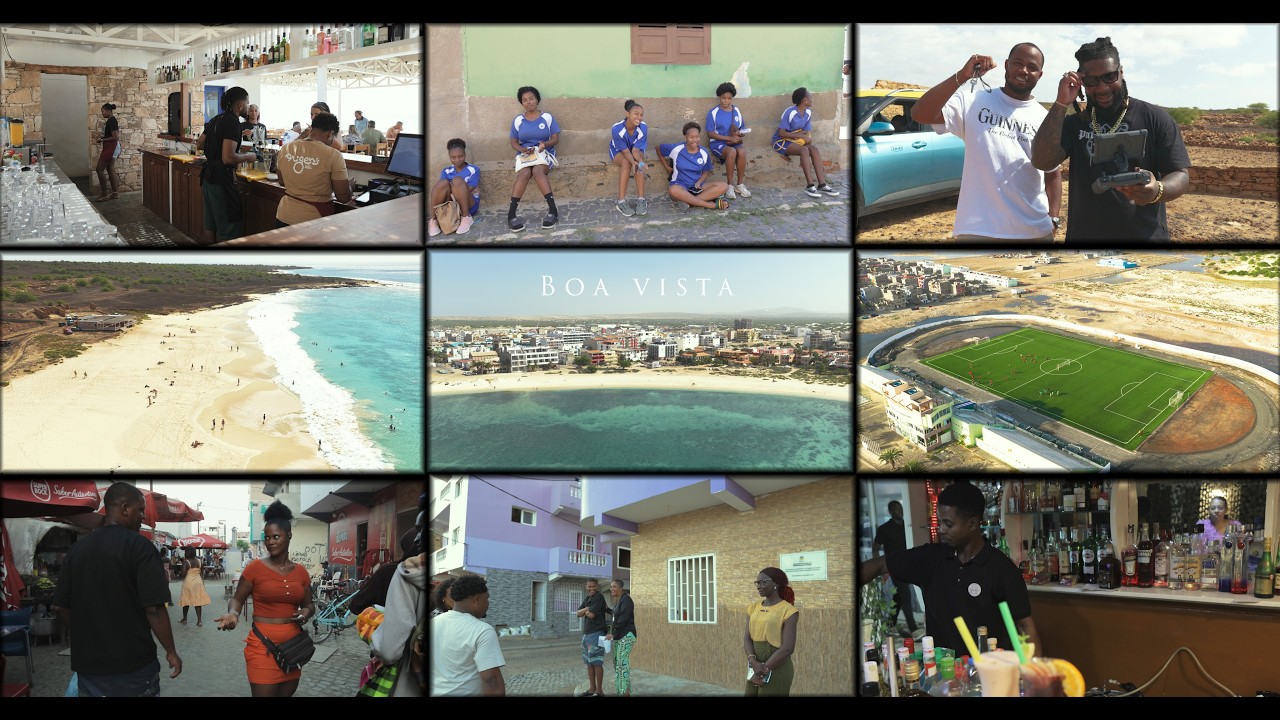 This Is What Real Boa Vista Looks Like - Boa Vista, Cabo Verde, A MUST VISIT.