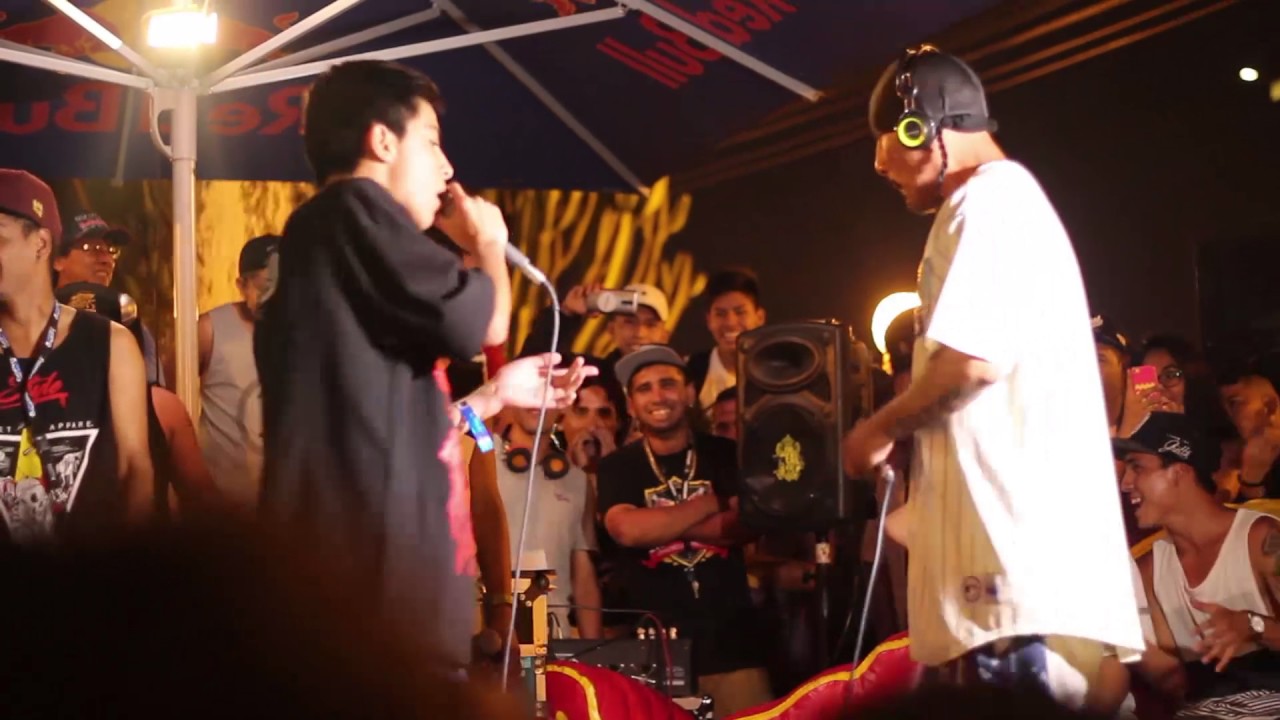 KASIKE vs MC - 1RA RONDA - SANGRE INCA 2017