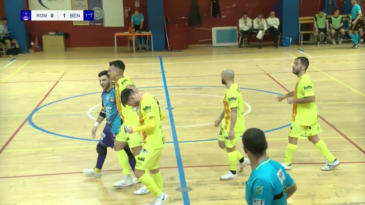 Serie A2 Elite: Roma - Benevento, highlights