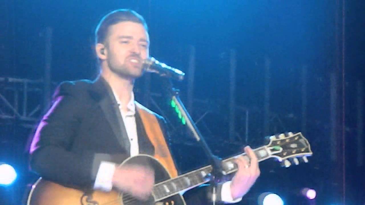 Justin Timberlake-Mirrors (Live from the Summer Time Ball 2013)