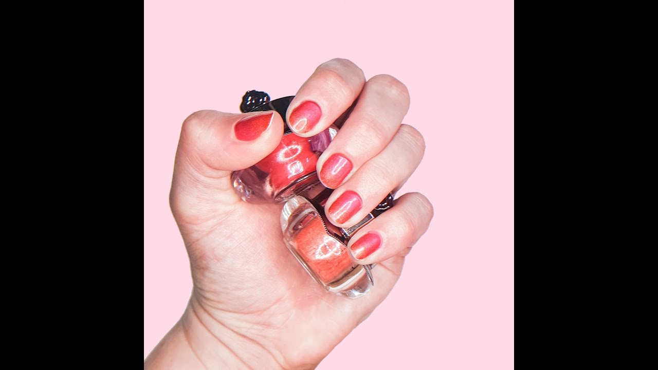 Let's do Nails - Ombre with Sistaco Stylus Pens