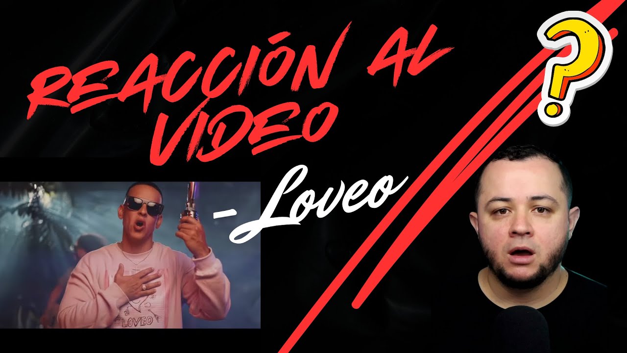 Reacción Al Nuevo Video de Daddy Yankee - LOVEO #christianity #jesus #fyp #musicacristiana