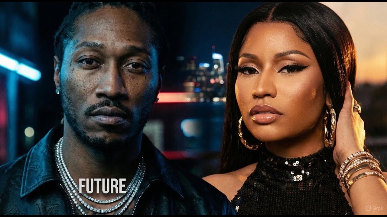 Future & Nicki Minaj – Crown Switch (Audio 2026)