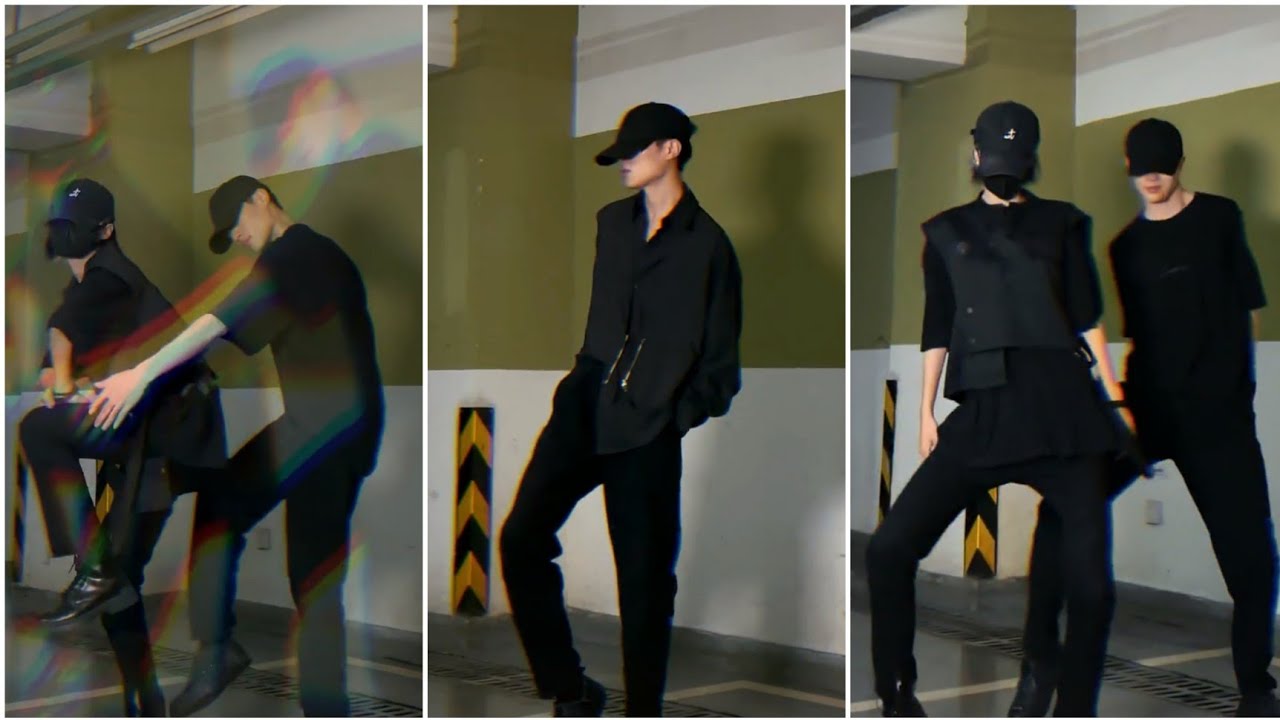 【抖音】《A Sâm Đồng Học》Với Những Màn Dance Cực HOT💥 Cùng Hội Bạn Thân