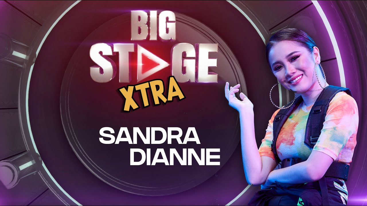 Betul ke, SANDRA DIANNE One-Hit Wonder??? //BIG STAGE XTRA : SANDRA DIANNE