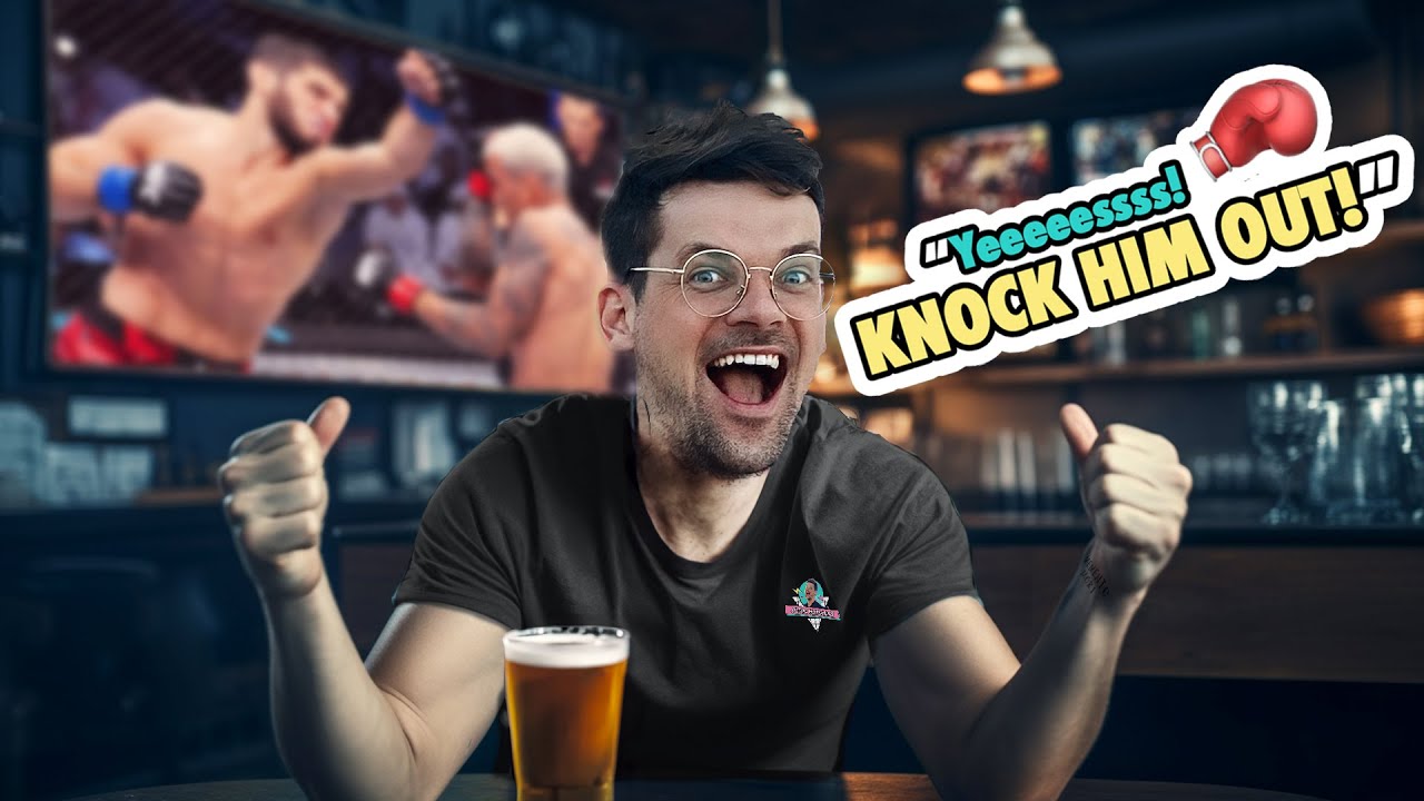 Best Sport Bars in Bangkok 🍻🥊