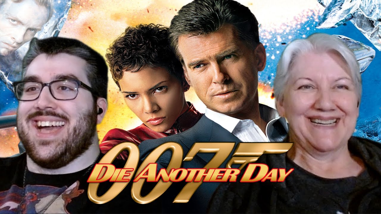 Die Another Day (2002) Reaction | First Time Watching