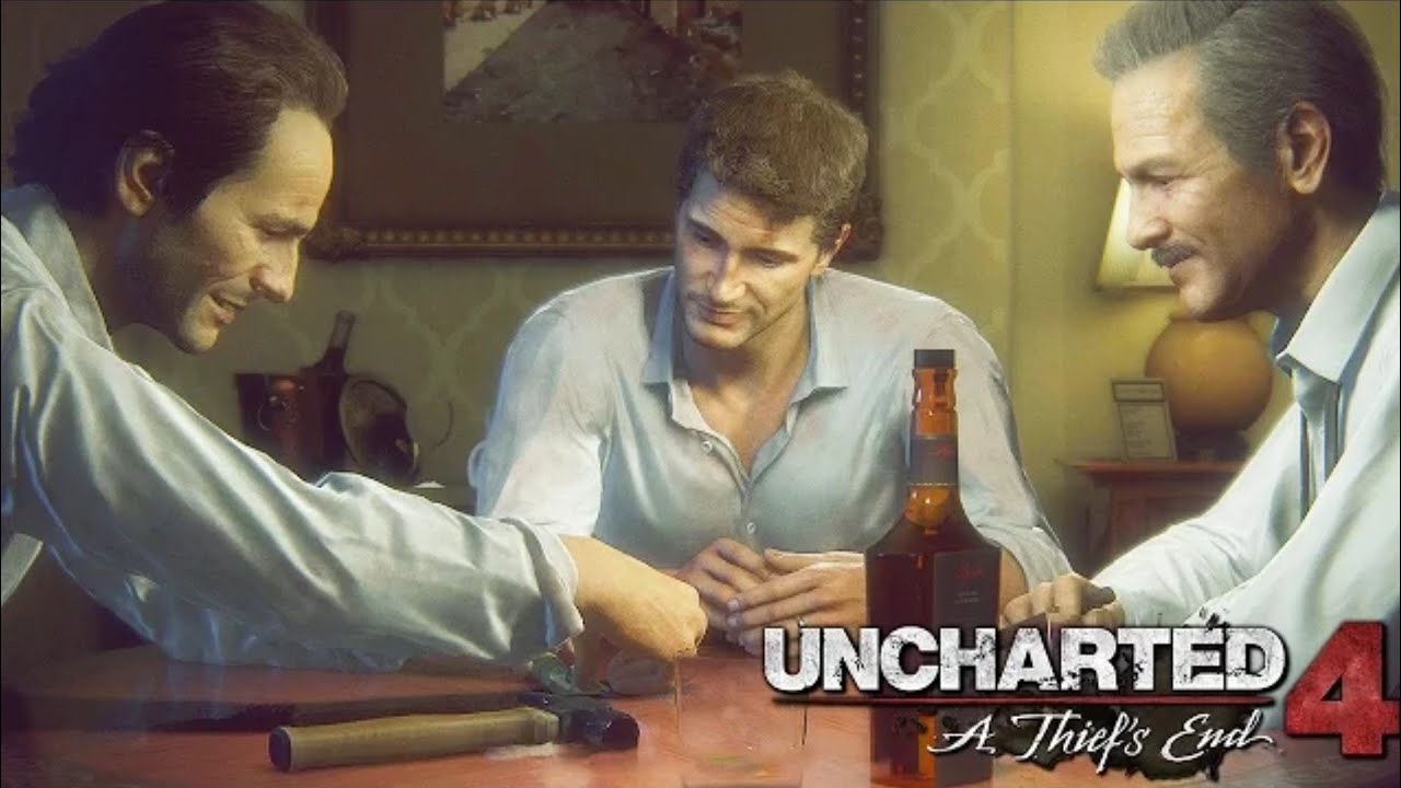 Uncharted 4: A Thief's end - capítulo 7: No Apagar das Luzes Módo de jogo demolidor