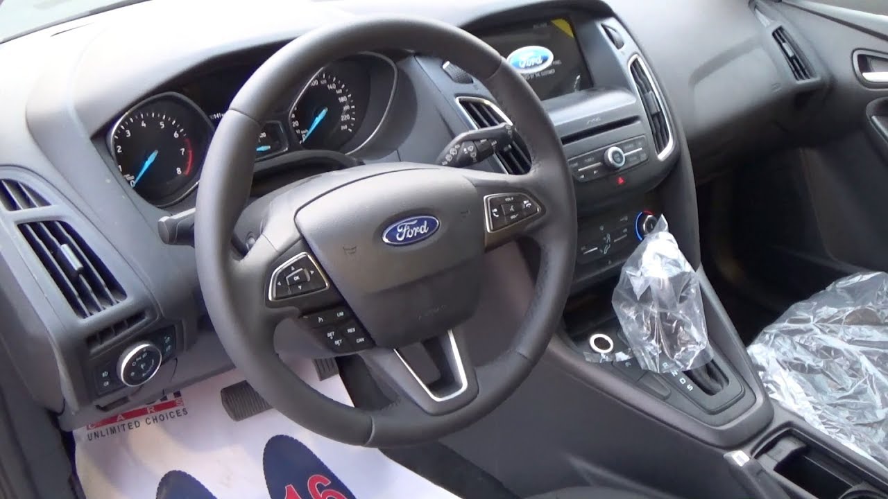 استعراض مواصفات فورد فوكس 2020 الفئه الثالثه Ford Focus
