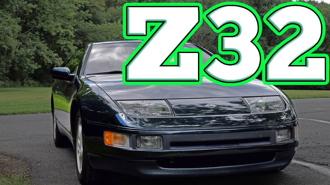 1994 Nissan 300ZX Z32: Regular Car Reviews