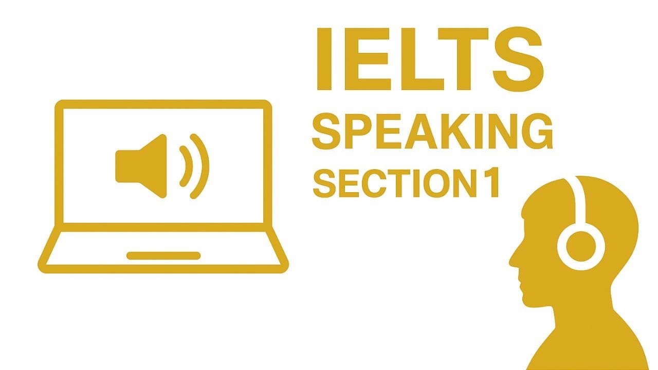 IELTS Speaking Practice | task 1