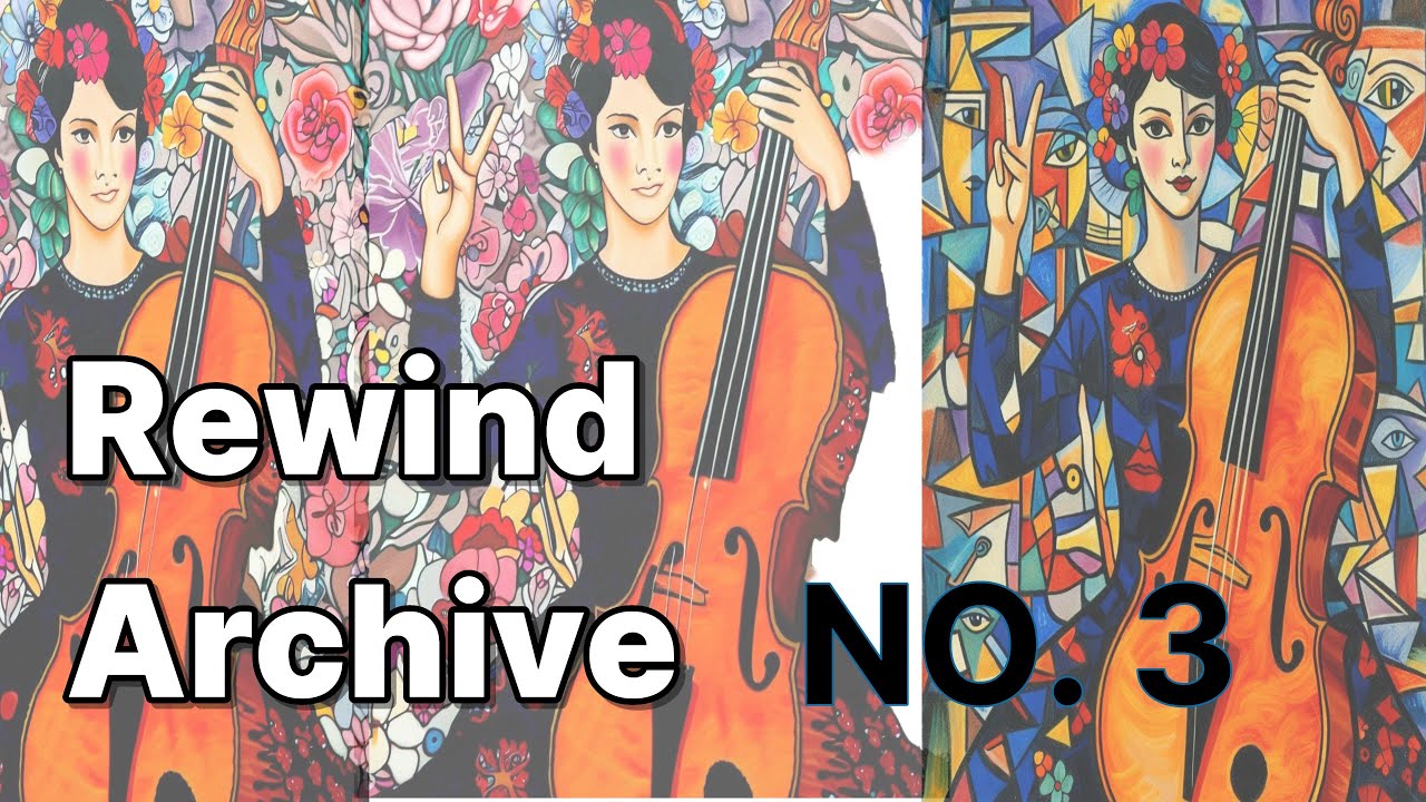 [ 리와인드 아카이브 (Rewind Archive)] 시리즈 3 Rachmaninoff: Cello Sonata in G Minor, Op. 19: III. Andante