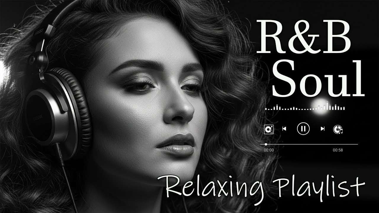 【R&B Soul】Relaxing Chill Playlist – Soulful Vocals & Deep Grooves