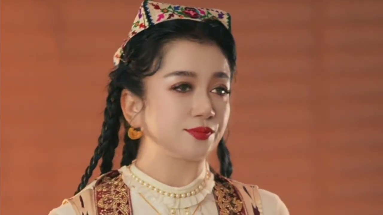 Penjigah Muqam - Mahirena Perhat | Uyghur Song