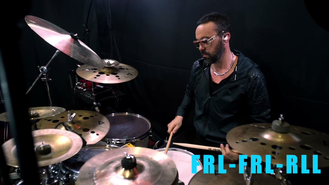 Vinnie Colaiuta  lick