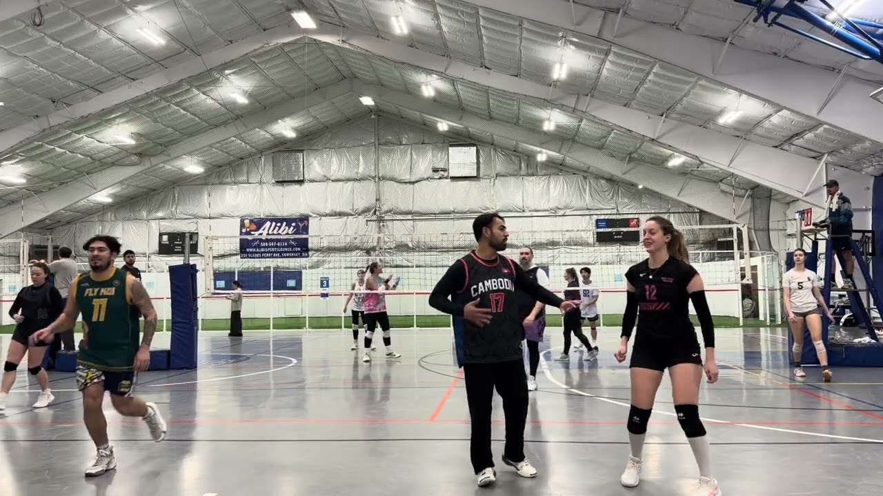 RCO C+ 3/8 Game 4 Set 1 