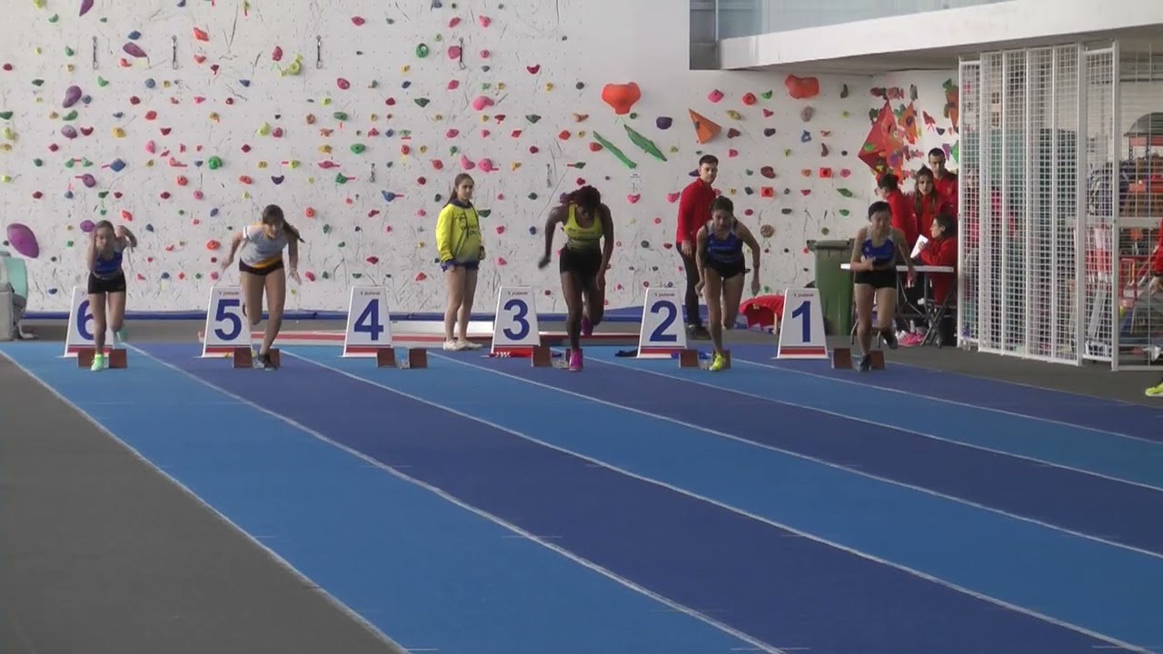 2024-12-14 -5 Jornada JDN - 60m Mujeres JDN