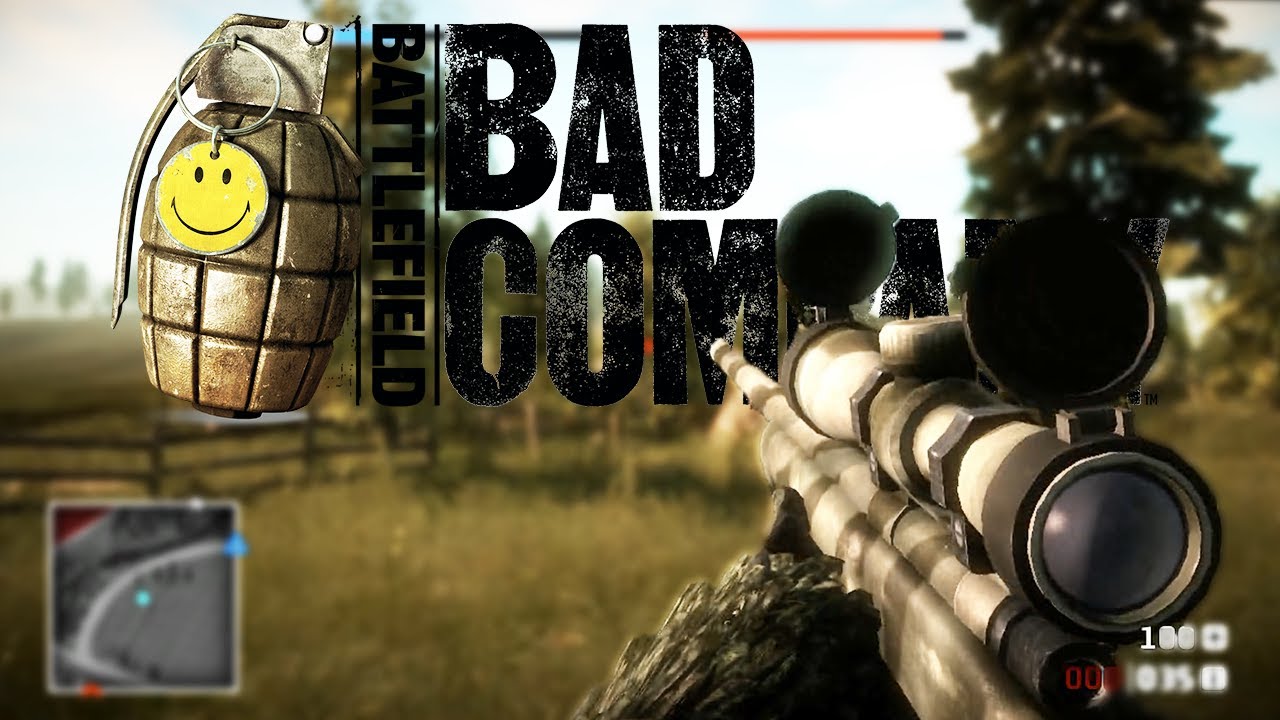 Battlefield Bad Company 1: Xbox One Multiplayer Gameplay 2022