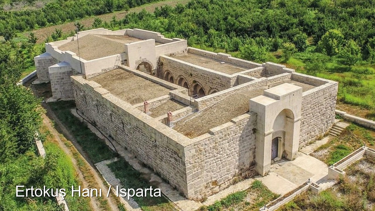 Tarihin Tanıkları:Hanlar