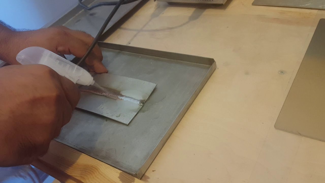 Polisaj Kaynak Temizleme ve Markalama Makinesi