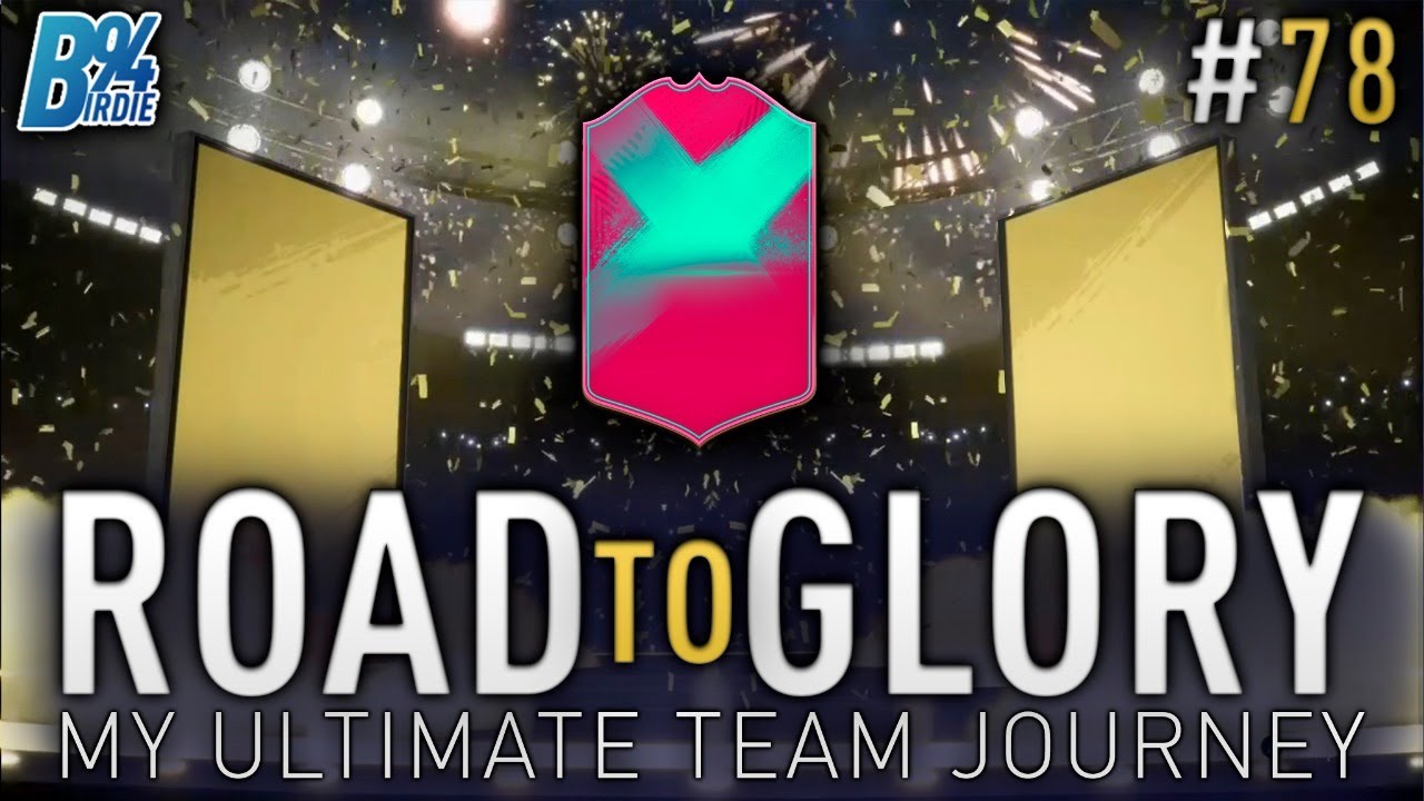 *LIVE* FUT BIRTHDAY IS HERE!!!!! FREE PACKS, SBCS, NEW PLAYERS - FIFA 19 RTG #78