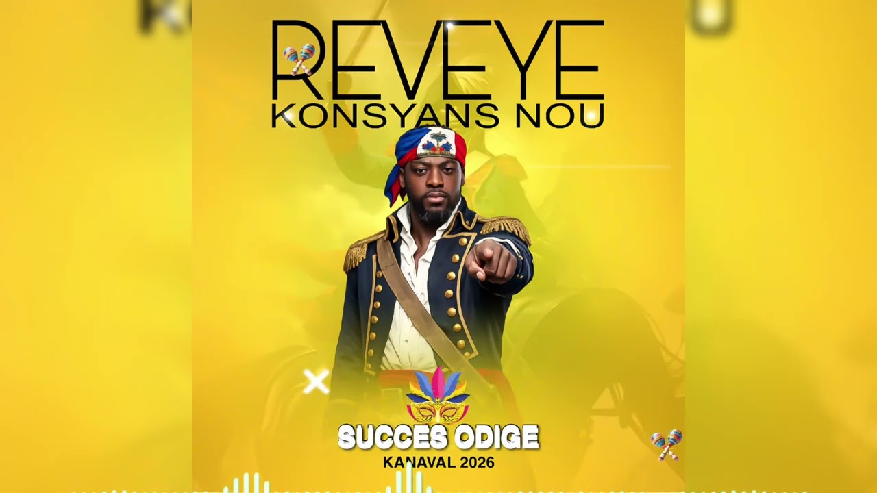 Reveye konsyans nou (succes Odige Kanaval 2026 )